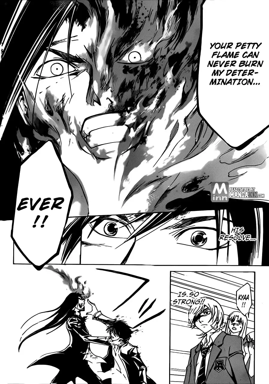 Code: Breaker Chapter 199 15